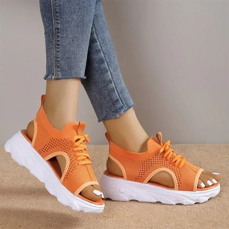 Naiara - Lightweight Breathable Sport Sandal
