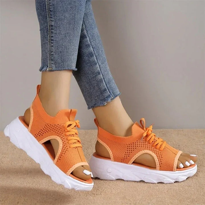 Naiara - Lightweight Breathable Sport Sandal