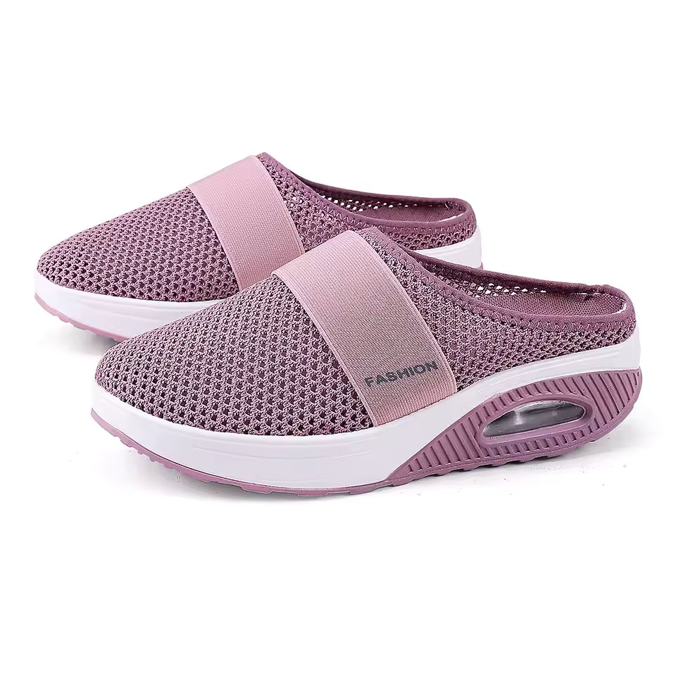Nerea - Breathable Mesh Orthopedic Sneakers
