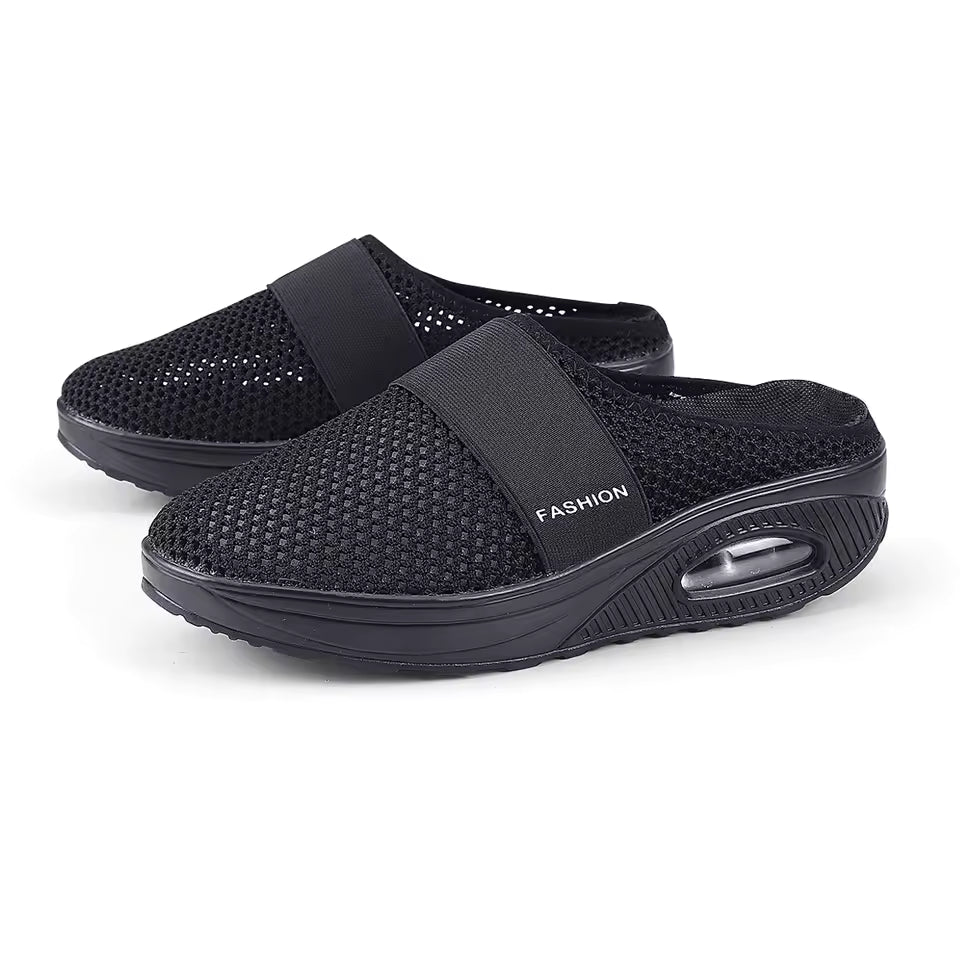 Nerea - Breathable Mesh Orthopedic Sneakers