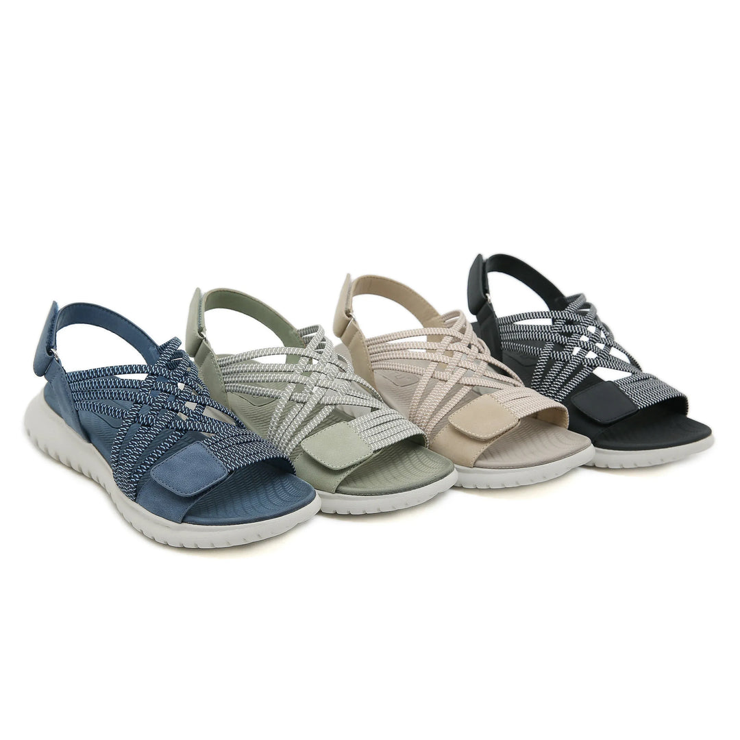 Monica - Comfortable Orthopedic Sandals