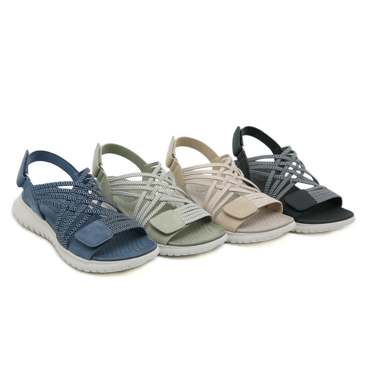 Monica - Comfortable Orthopedic Sandals