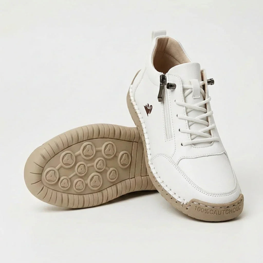Mira - Comfortable Zip Orthopedic Sneakers