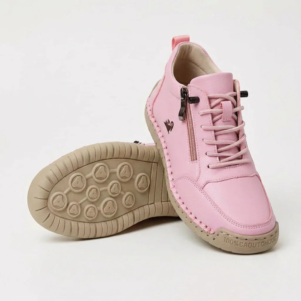 Mira - Comfortable Zip Orthopedic Sneakers