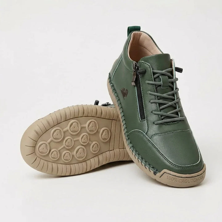 Mira - Comfortable Zip Orthopedic Sneakers