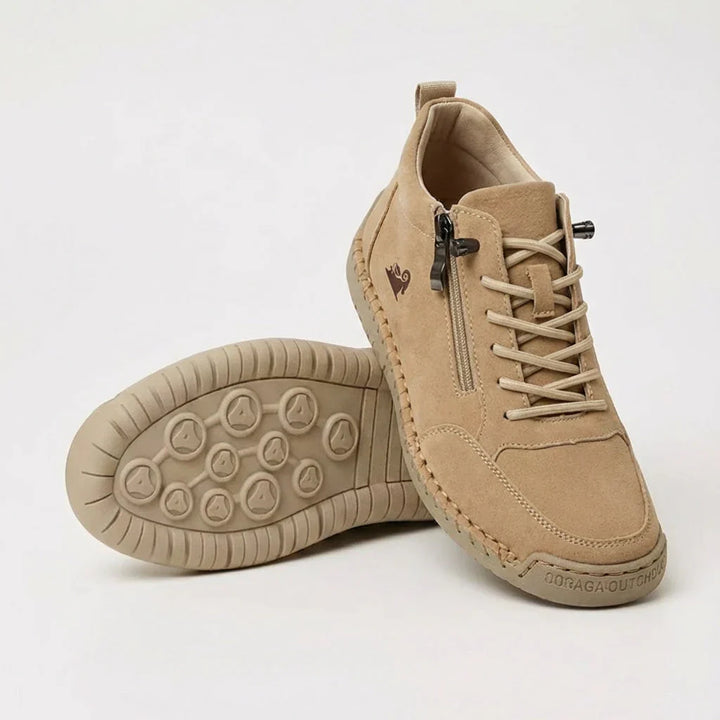 Mira - Comfortable Zip Orthopedic Sneakers