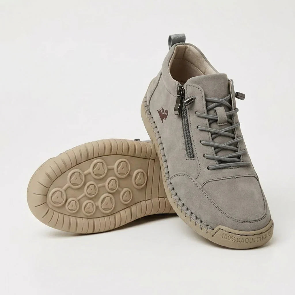 Mira - Comfortable Zip Orthopedic Sneakers