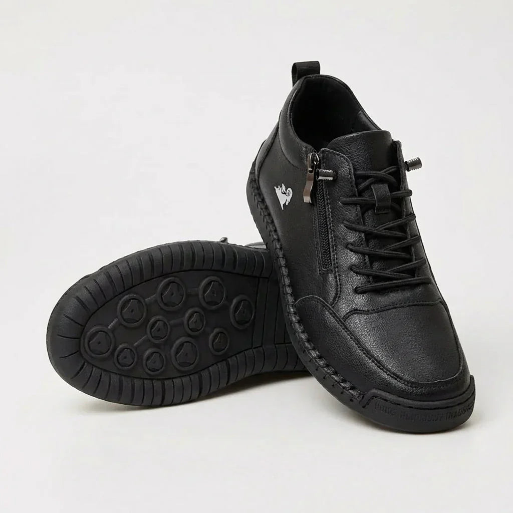 Mira - Comfortable Zip Orthopedic Sneakers