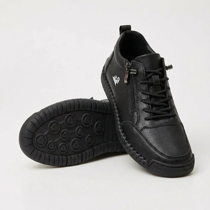 Mira - Comfortable Zip Orthopedic Sneakers
