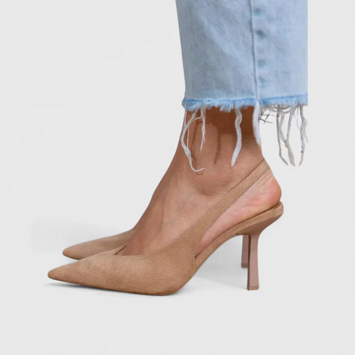 Elzbieta | Comfortable Heels