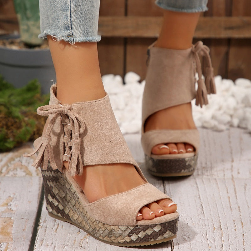 Bella - Ergonomic Sandals