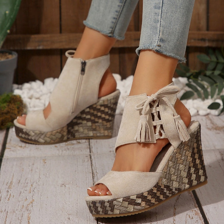 Bella - Ergonomic Sandals