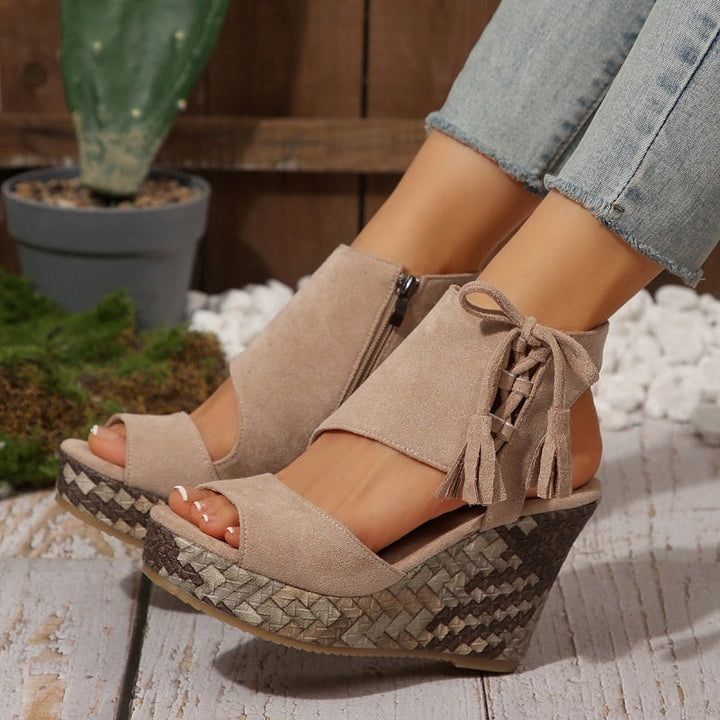 Bella - Ergonomic Sandals