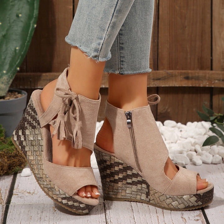 Bella - Ergonomic Sandals