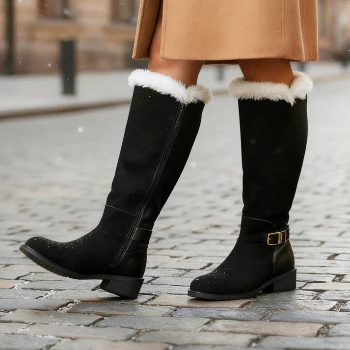 Candela - Warm-Lined Winter Boots