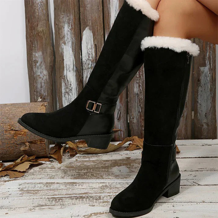 Candela - Warm-Lined Winter Boots