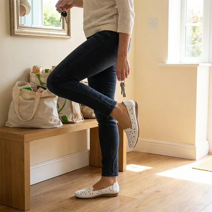 Alma - Comfortable Lightweight Orthopedic Shoes