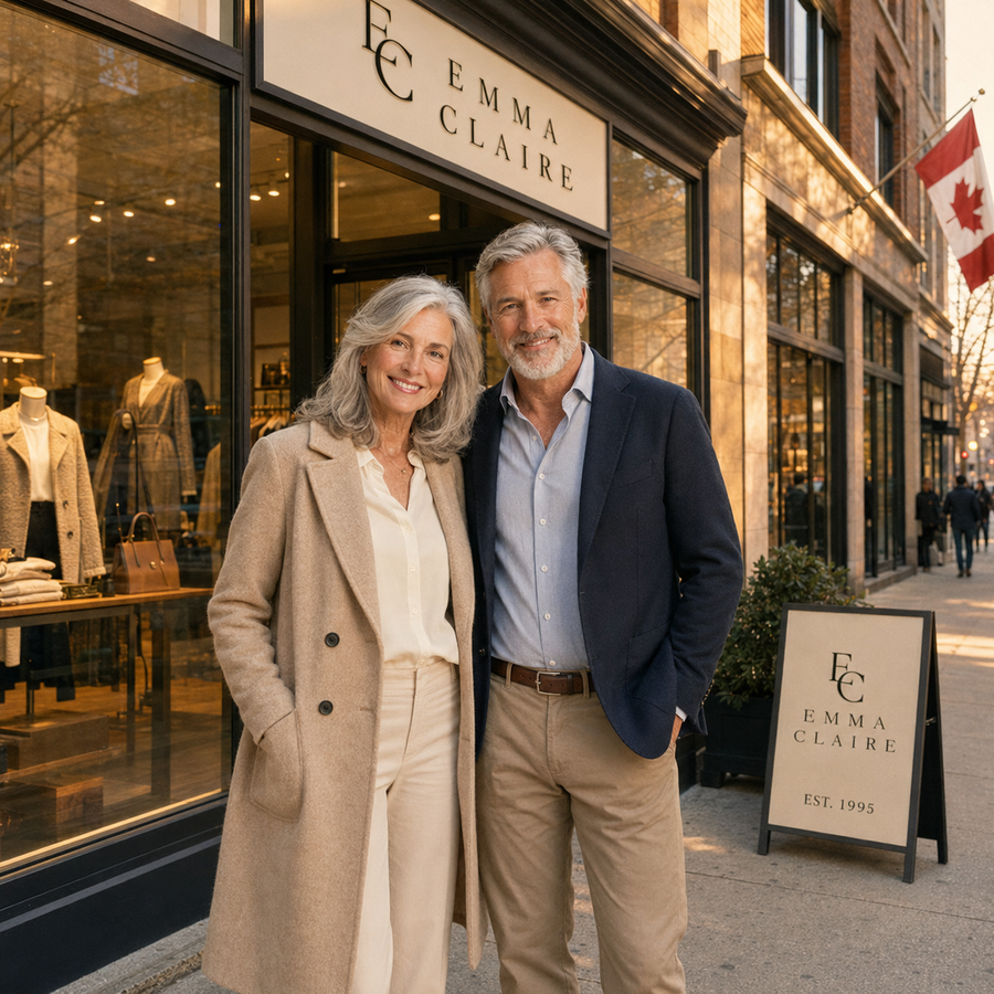 THE BEGINNING – A QUIET DREAM IN Canada