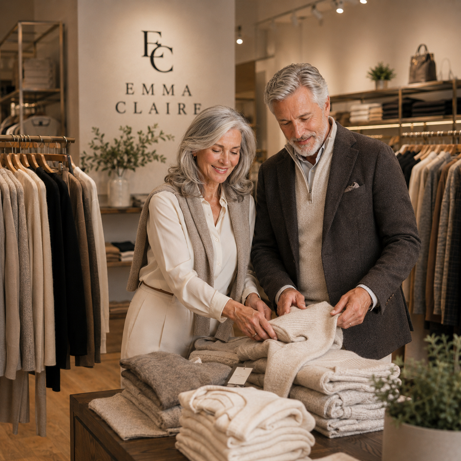 GROWTH - BUILT WITH CARE, YEAR AFTER YEAR